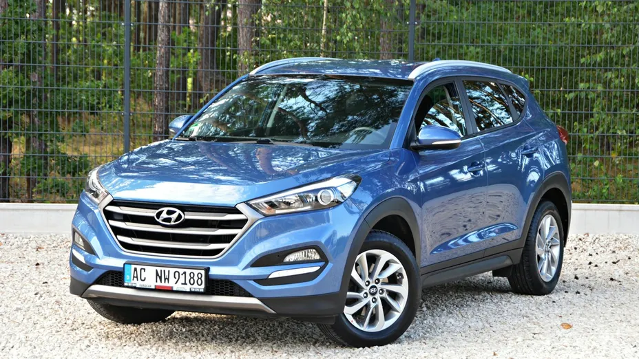 HYUNDAI Tucson -