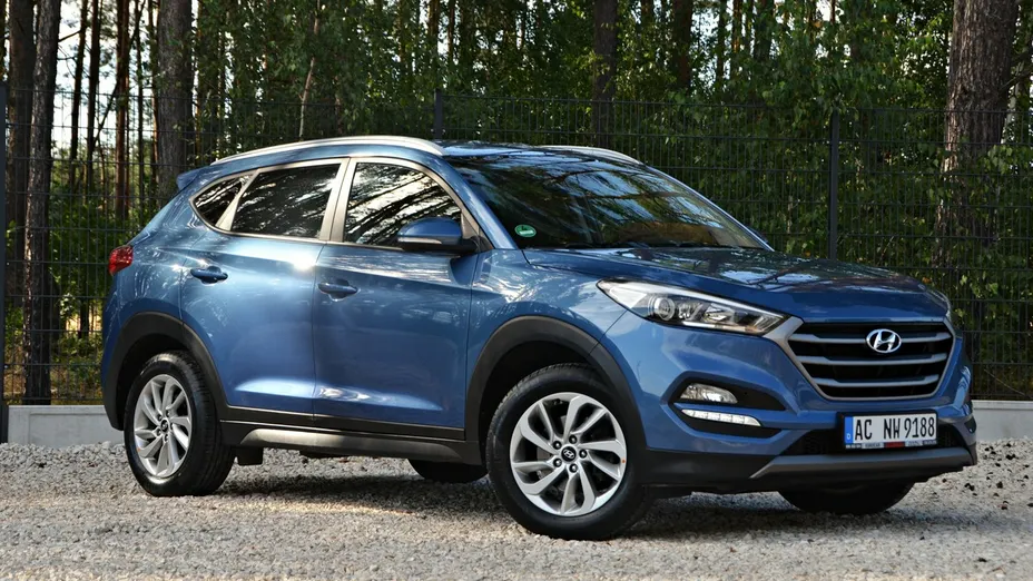 HYUNDAI Tucson -