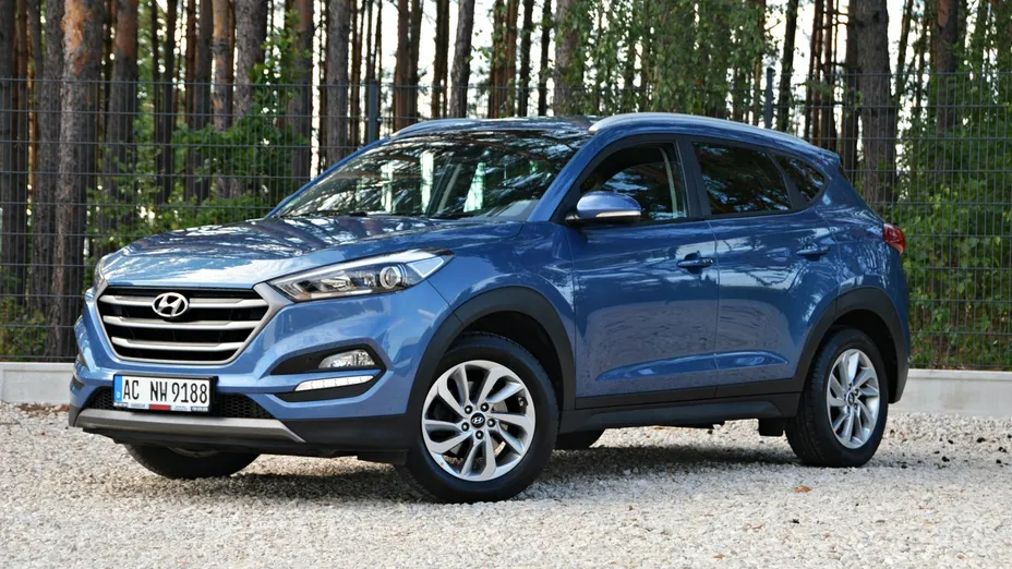 HYUNDAI Tucson -