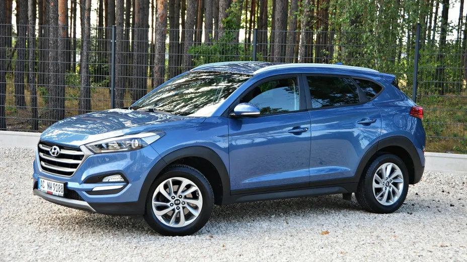 HYUNDAI Tucson -