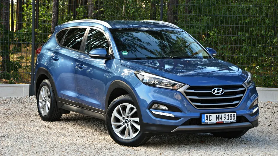 HYUNDAI Tucson -