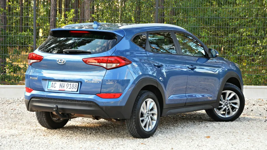 HYUNDAI Tucson -