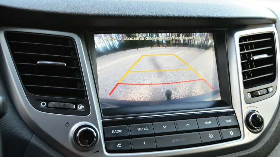 HYUNDAI Tucson -