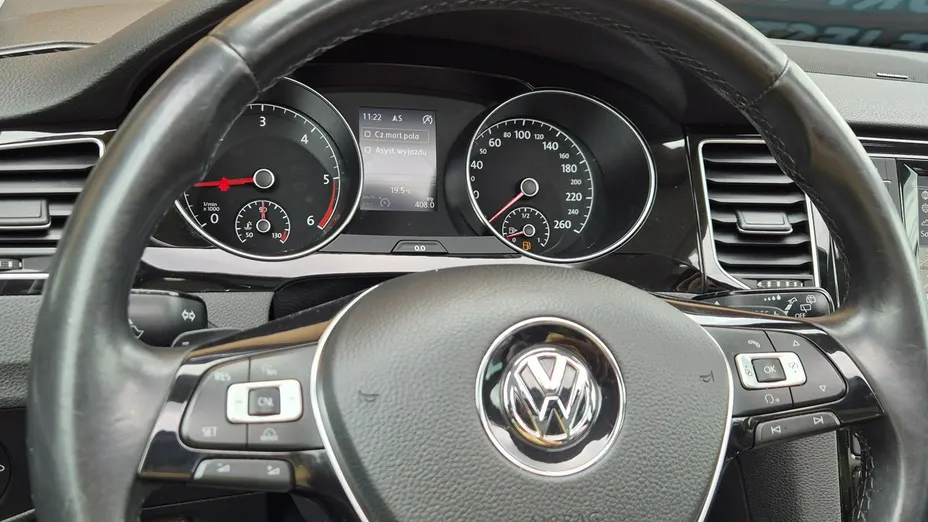 VOLKSWAGEN Golf Sportsvan -