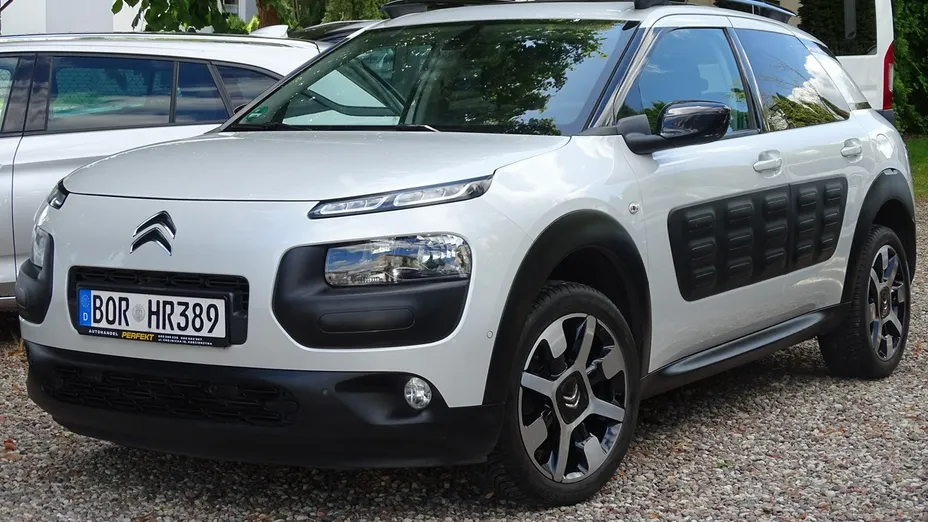 CITROEN C4 Cactus -