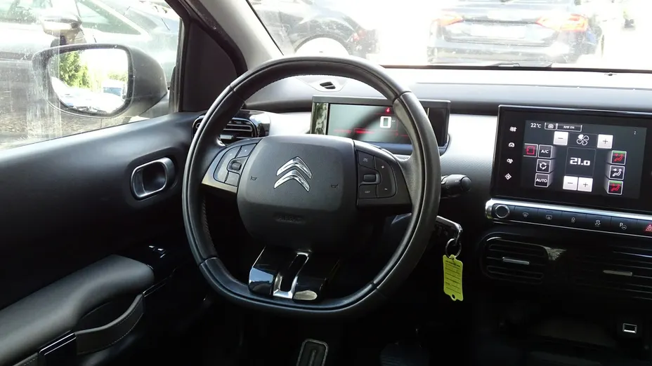 CITROEN C4 Cactus -