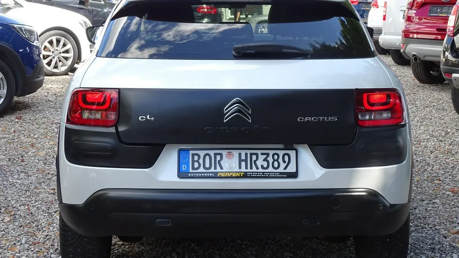 CITROEN C4 Cactus -