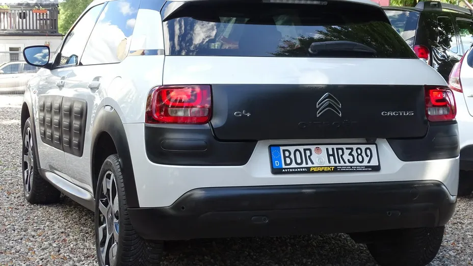 CITROEN C4 Cactus -