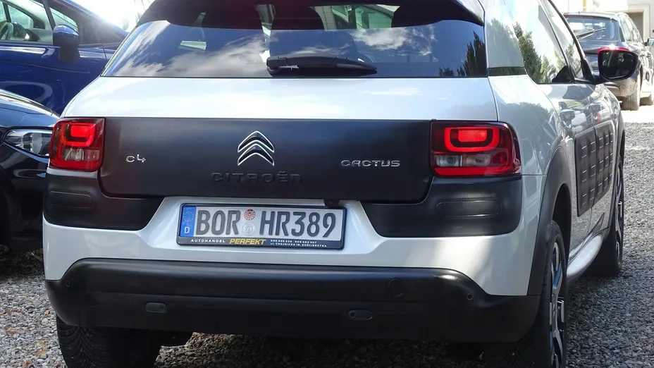 CITROEN C4 Cactus -