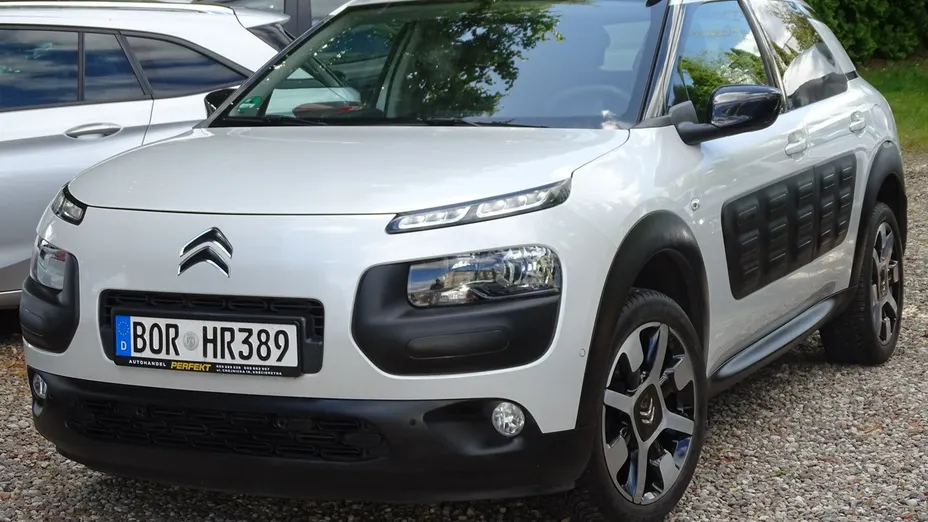 CITROEN C4 Cactus -