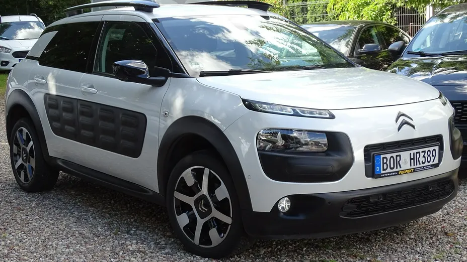 CITROEN C4 Cactus -