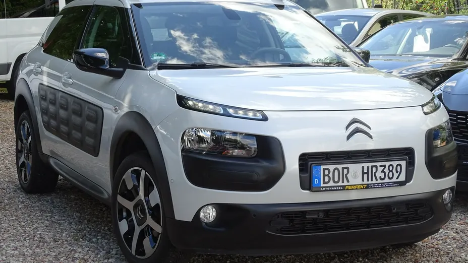 CITROEN C4 Cactus -