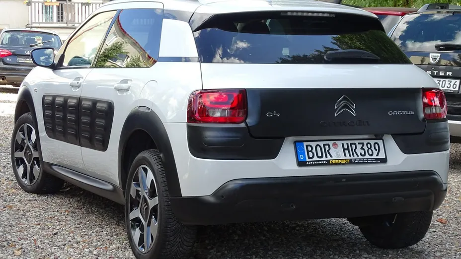 CITROEN C4 Cactus -