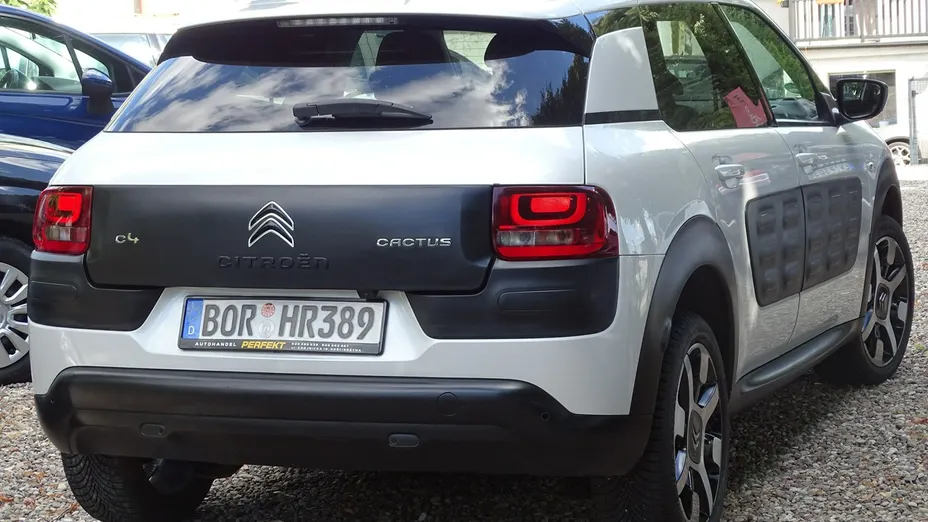 CITROEN C4 Cactus -