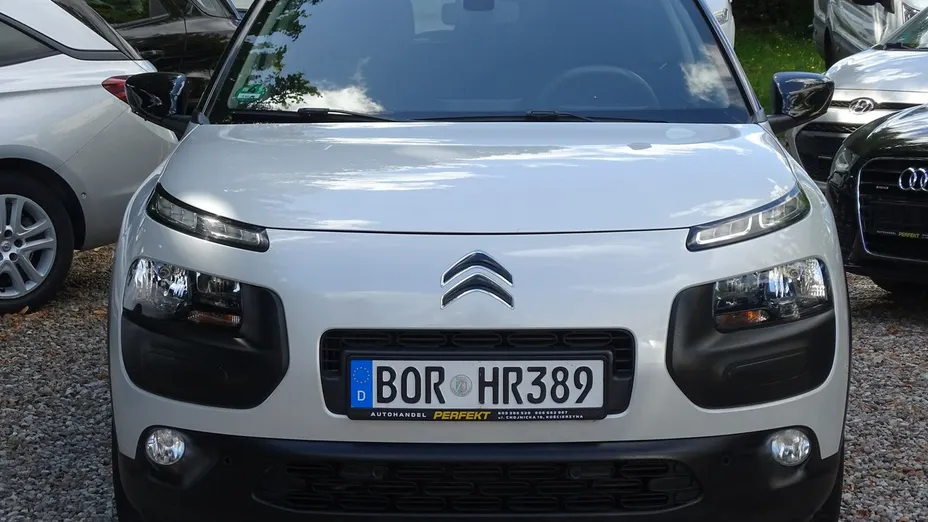 CITROEN C4 Cactus -