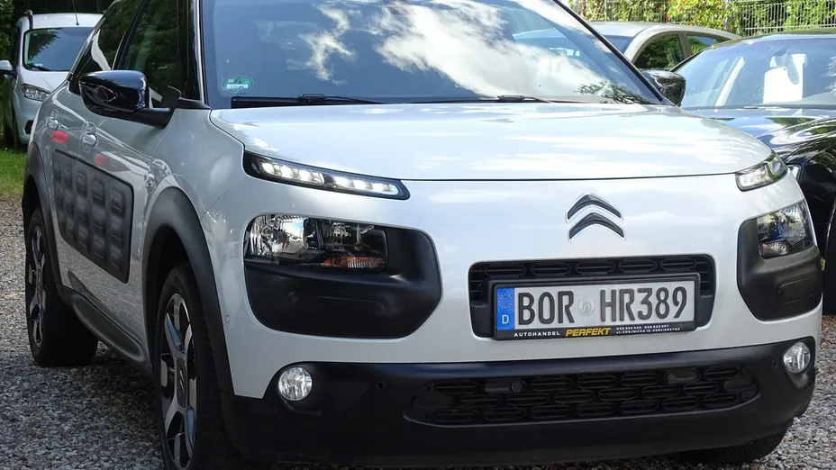 CITROEN C4 Cactus -