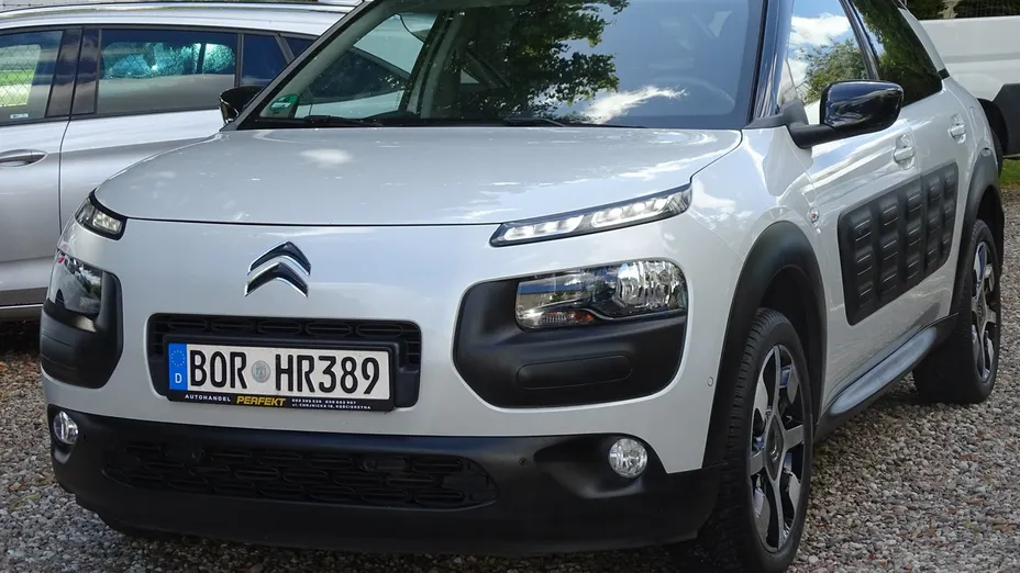 CITROEN C4 Cactus -