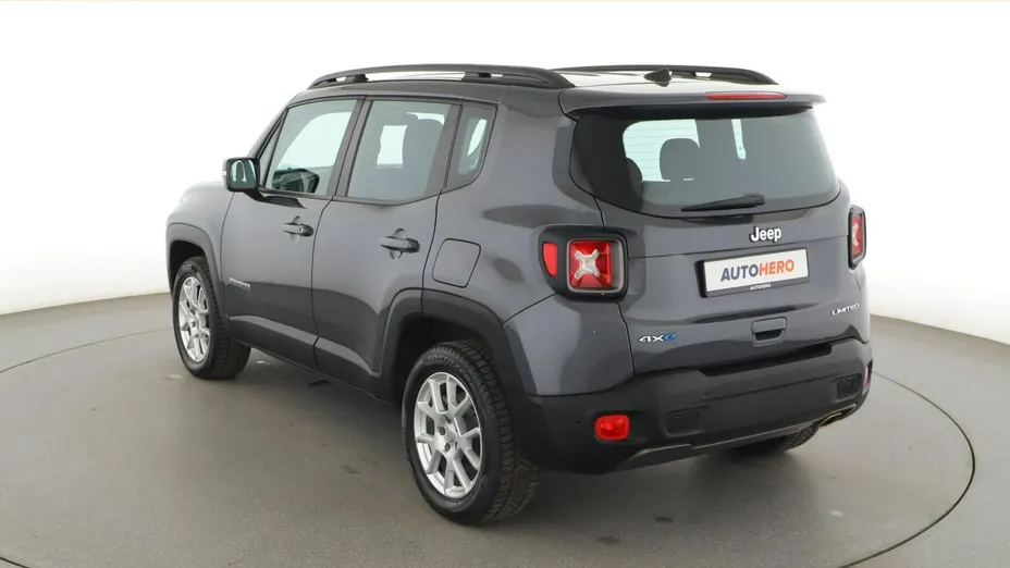 JEEP Renegade -