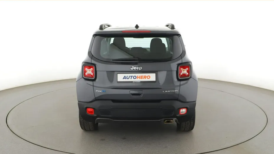 JEEP Renegade -