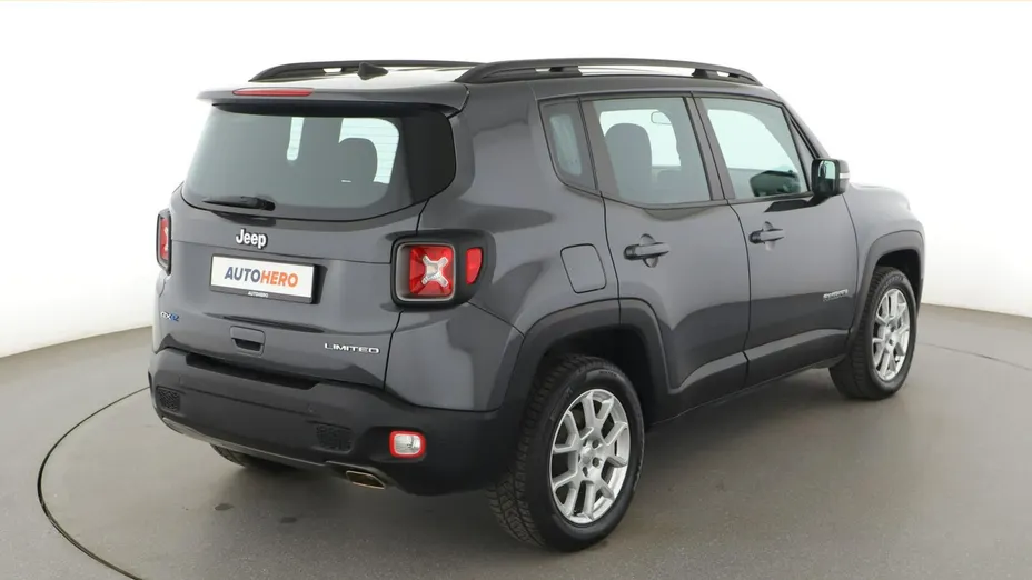 JEEP Renegade -