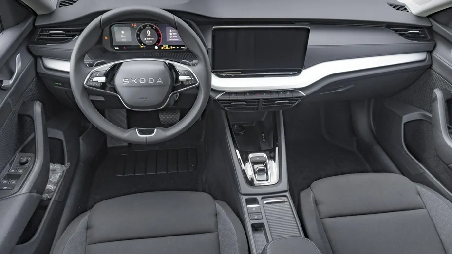 SKODA Octavia -