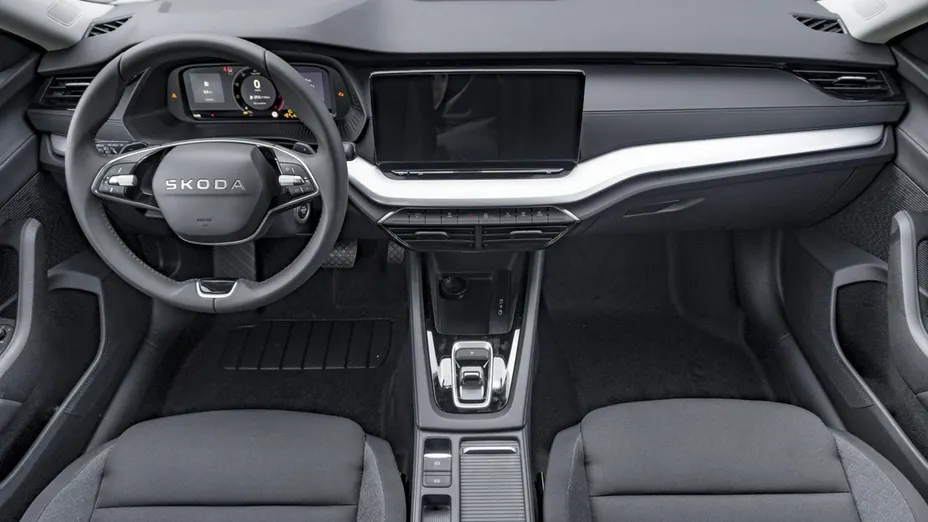 SKODA Octavia -