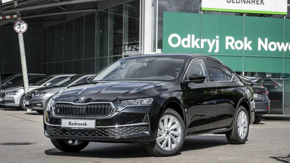 SKODA Octavia -