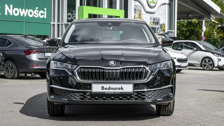 SKODA Octavia -
