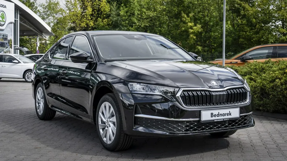 SKODA Octavia -