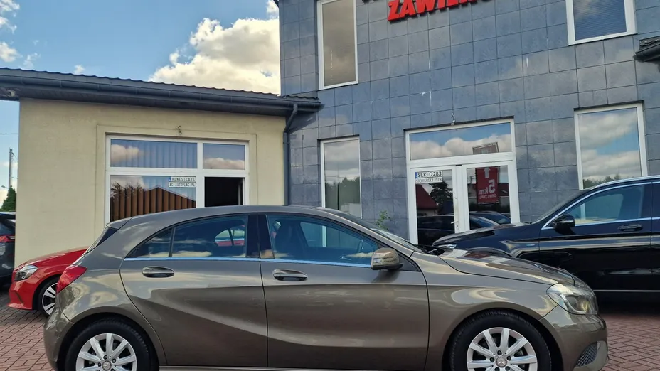 MERCEDES-BENZ A Klasa -