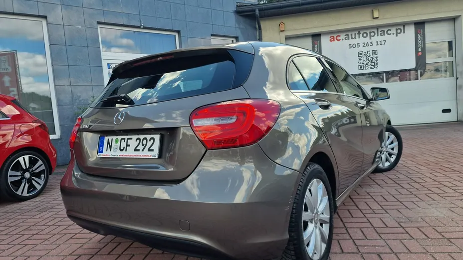 MERCEDES-BENZ A Klasa -