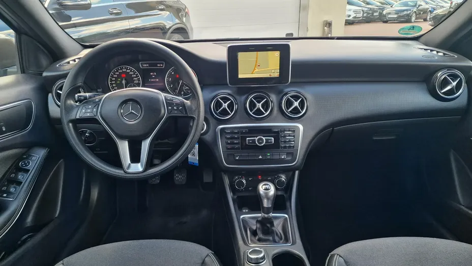 MERCEDES-BENZ A Klasa -
