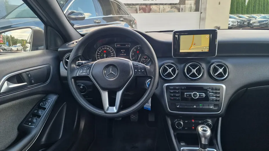MERCEDES-BENZ A Klasa -