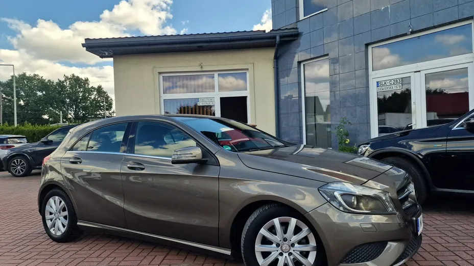 MERCEDES-BENZ A Klasa -
