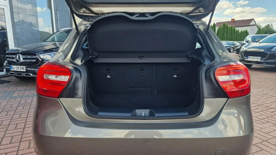 MERCEDES-BENZ A Klasa -