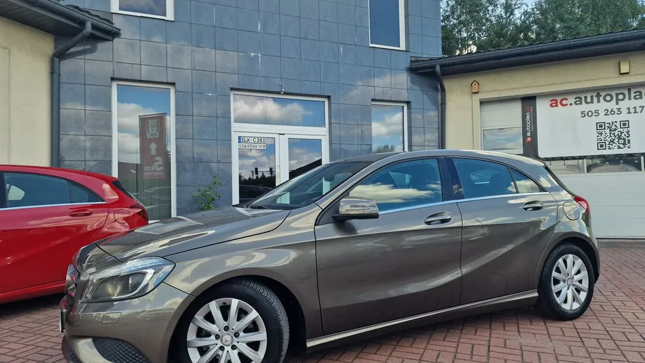 MERCEDES-BENZ A Klasa -