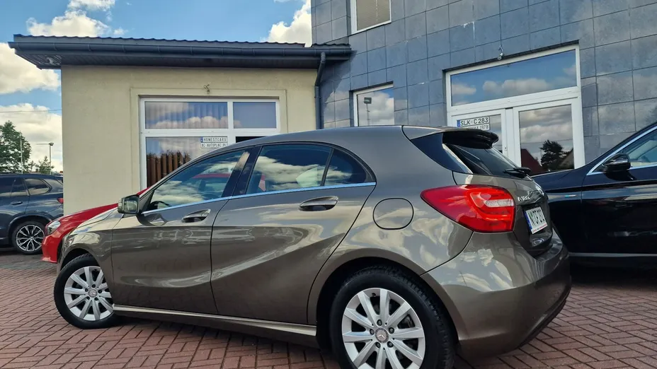 MERCEDES-BENZ A Klasa -