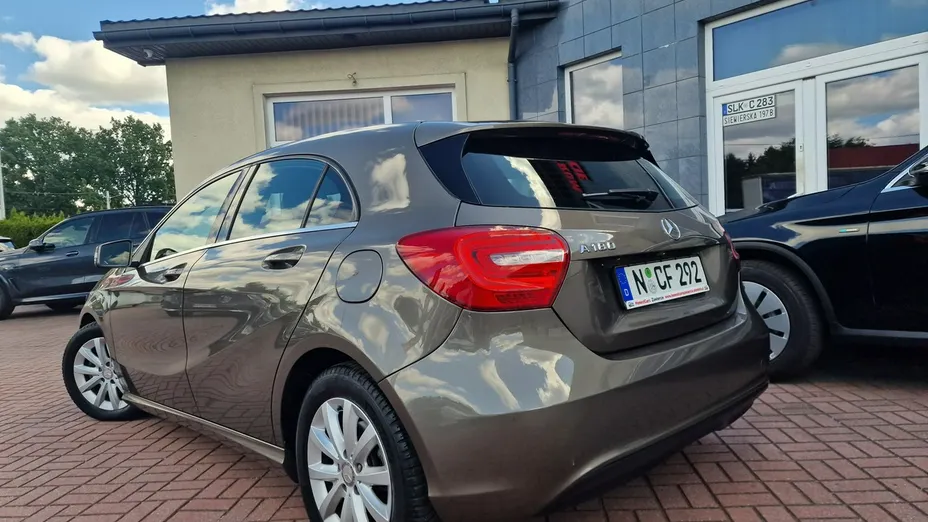 MERCEDES-BENZ A Klasa -