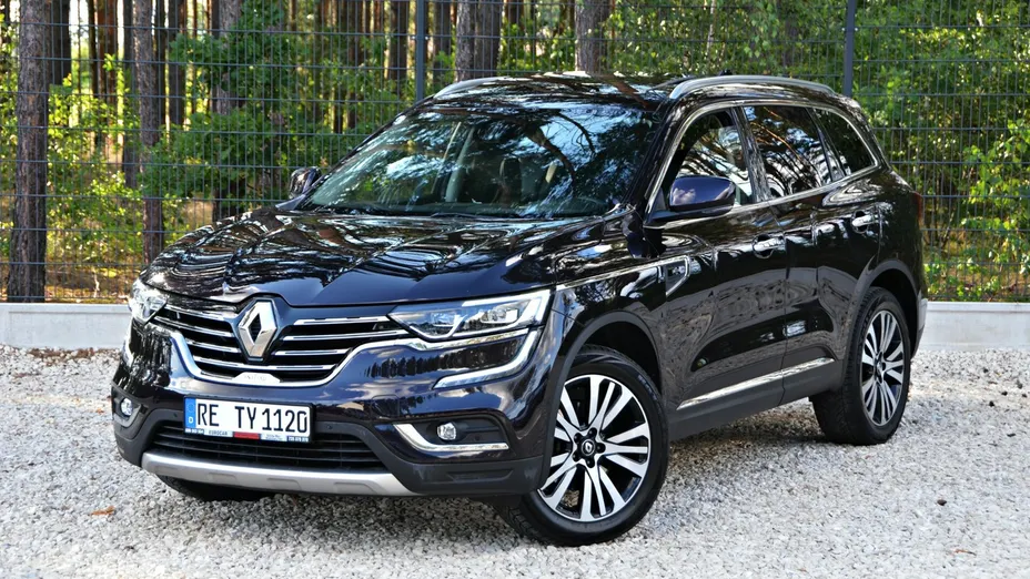 RENAULT Koleos -