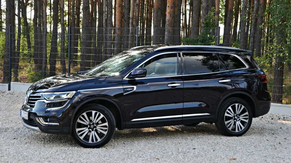 RENAULT Koleos -