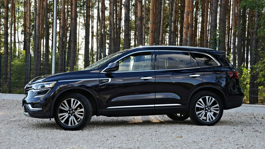 RENAULT Koleos -