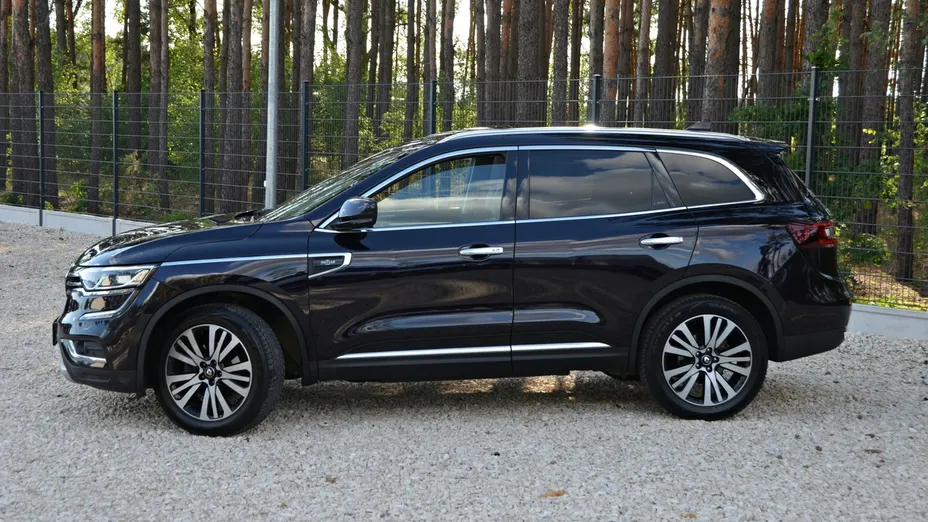 RENAULT Koleos -