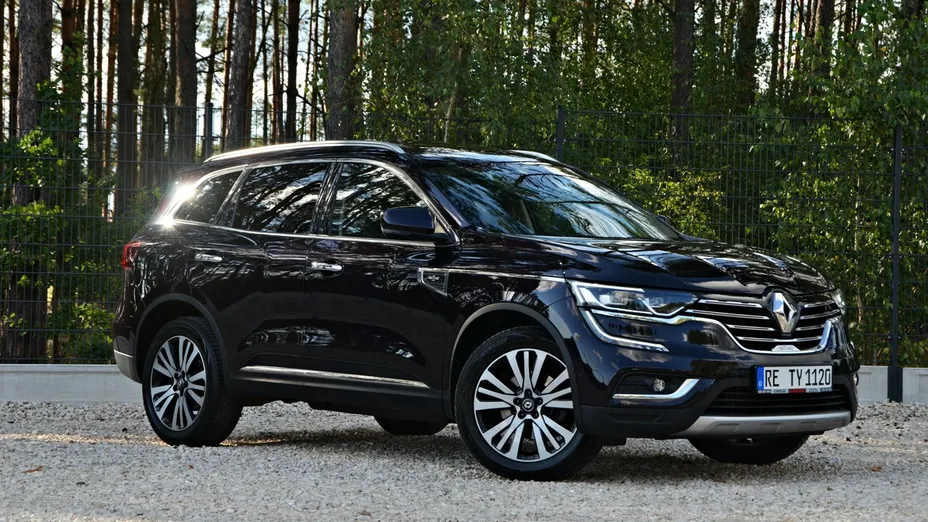 RENAULT Koleos -