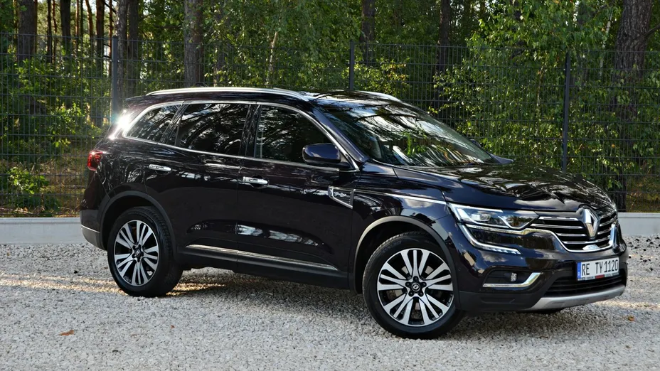 RENAULT Koleos -