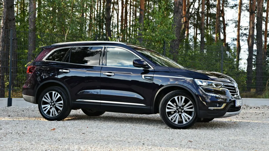 RENAULT Koleos -