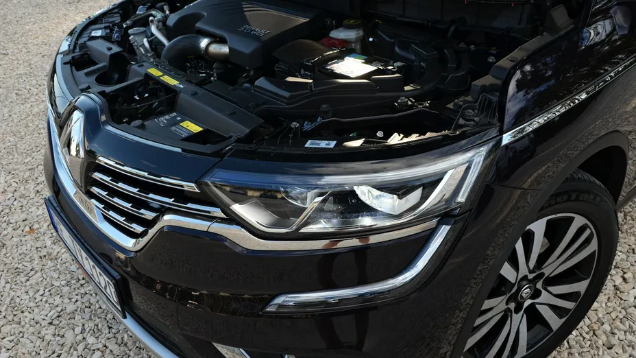 RENAULT Koleos -