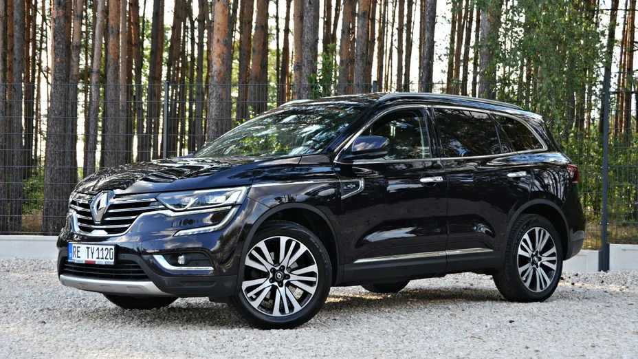 RENAULT Koleos -