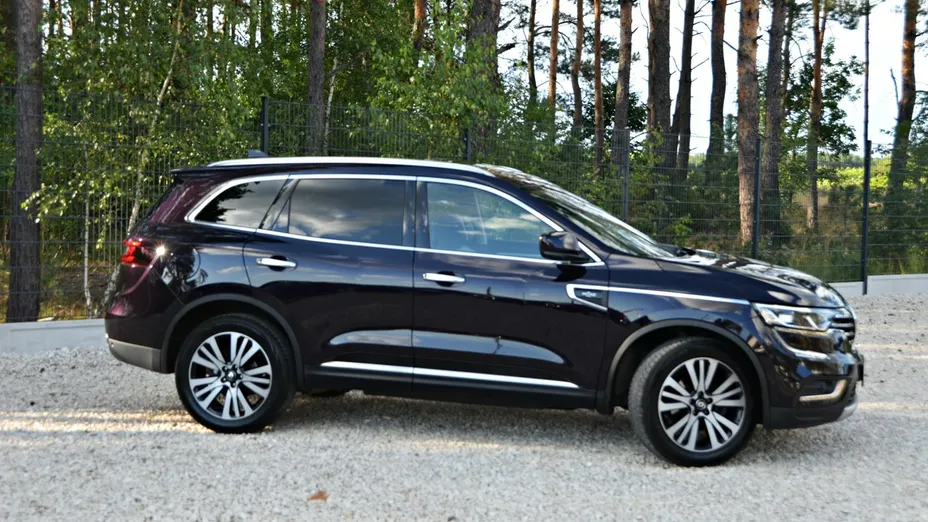 RENAULT Koleos -