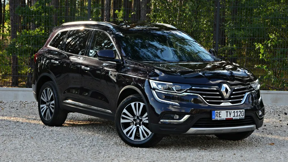 RENAULT Koleos -