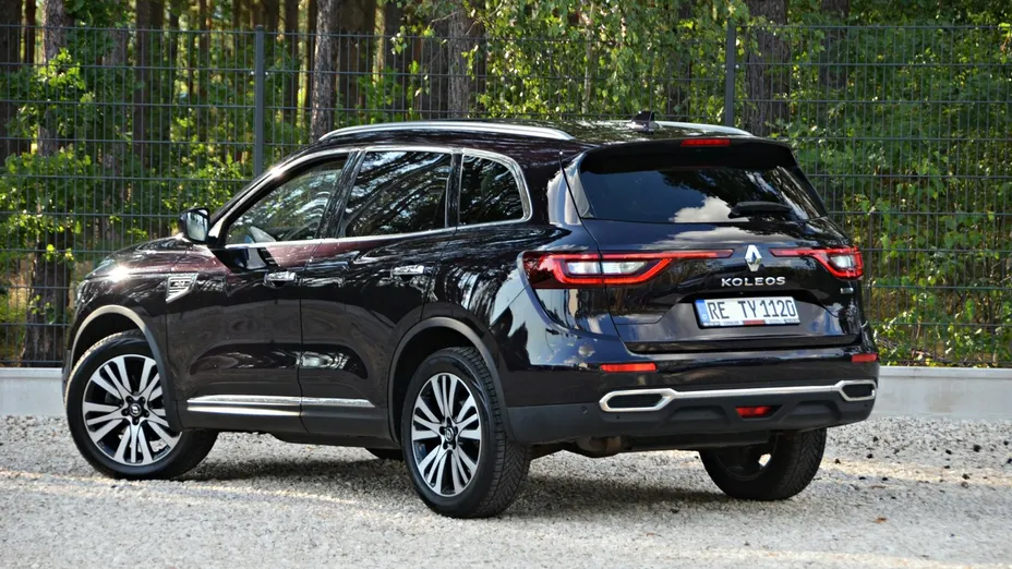 RENAULT Koleos -